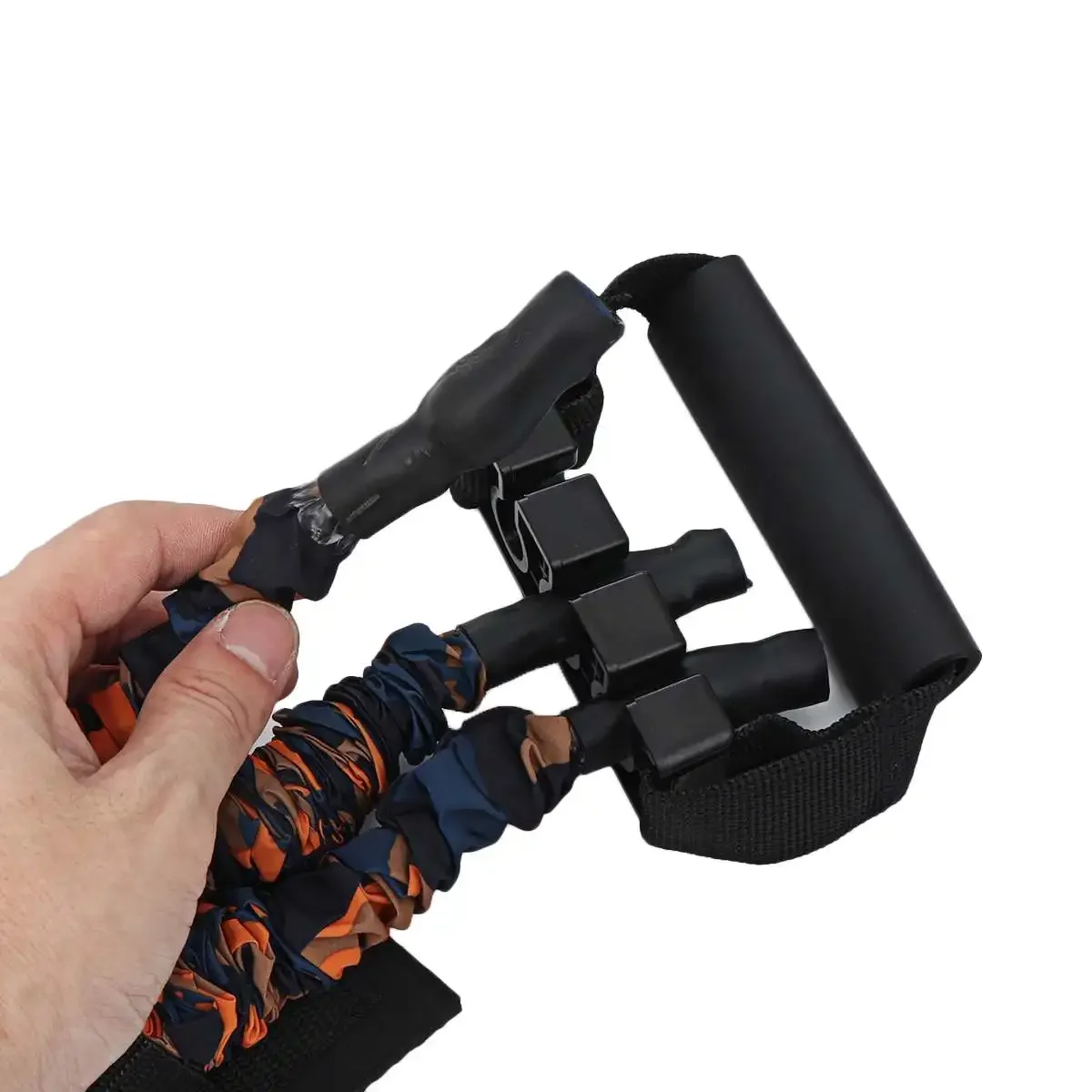مزاحمتی بینڈ بینچ پریس ہٹانے ک - مراجعة Home Gym Hyrox وسعره