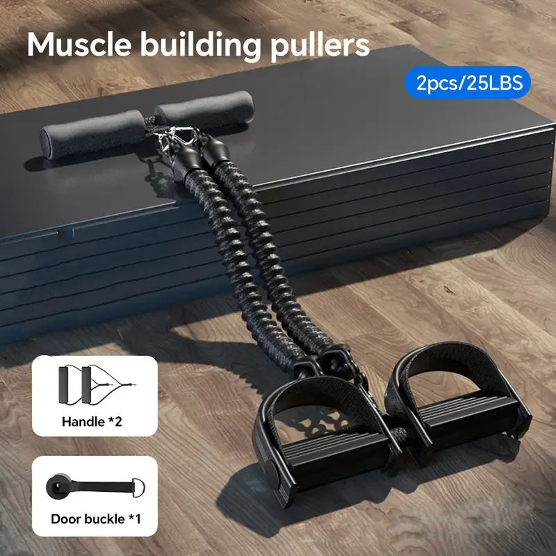 دواسة التوتر حبل مجتذب ممارسة  - مراجعة Home Gym Hyrox وسعره