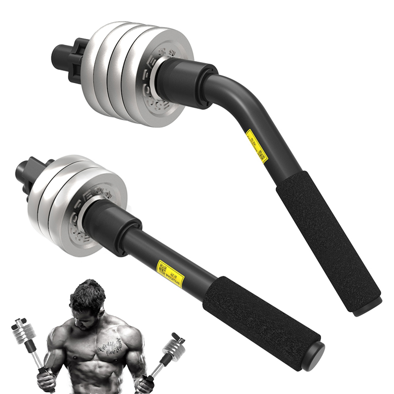اللياقة البدنية الصالة الرياضي - مراجعة Home Gym Dumbbell Workout وسعره