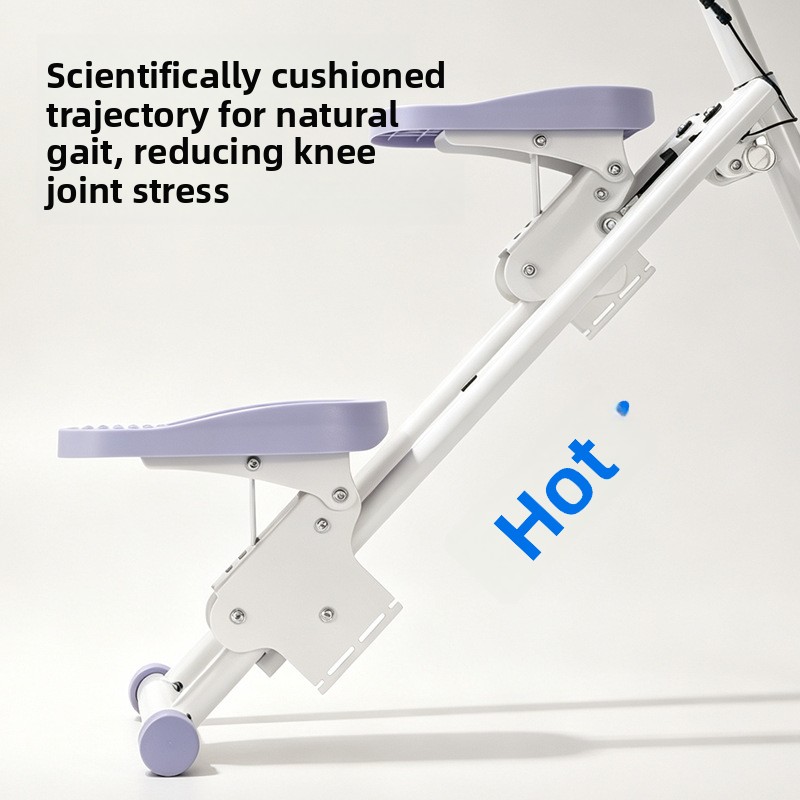 جهاز تسلق الدرج القابل للطي ال - مراجعة Home Gym Compact وسعره