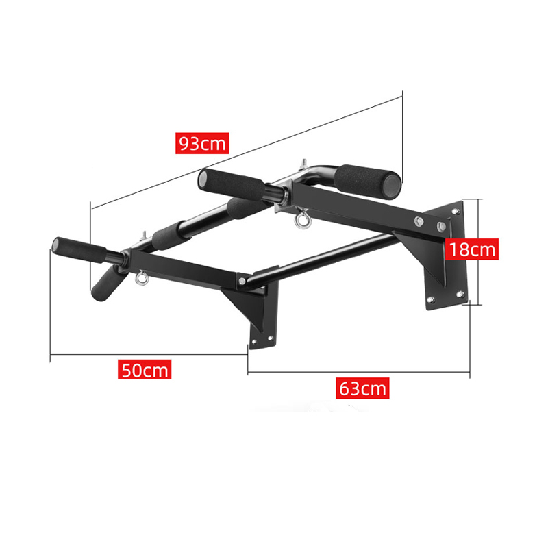 قضبان أفقية مثبتة على الحائط ش - مراجعة Home Gym On Wall وسعره