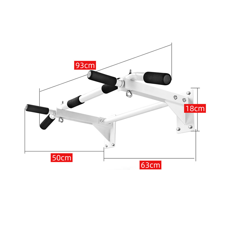قضبان أفقية مثبتة على الحائط ش - مراجعة Home Gym On Wall وسعره