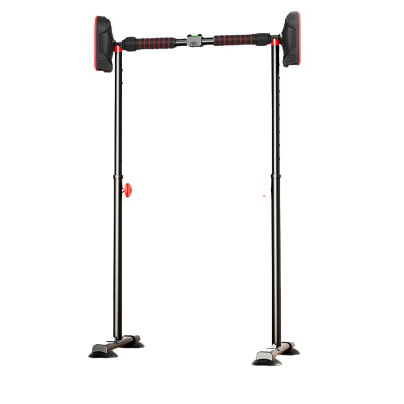 بار سحب منزلي داخلي، بار سحب ي - مراجعة Suspension Trainer Door وسعره