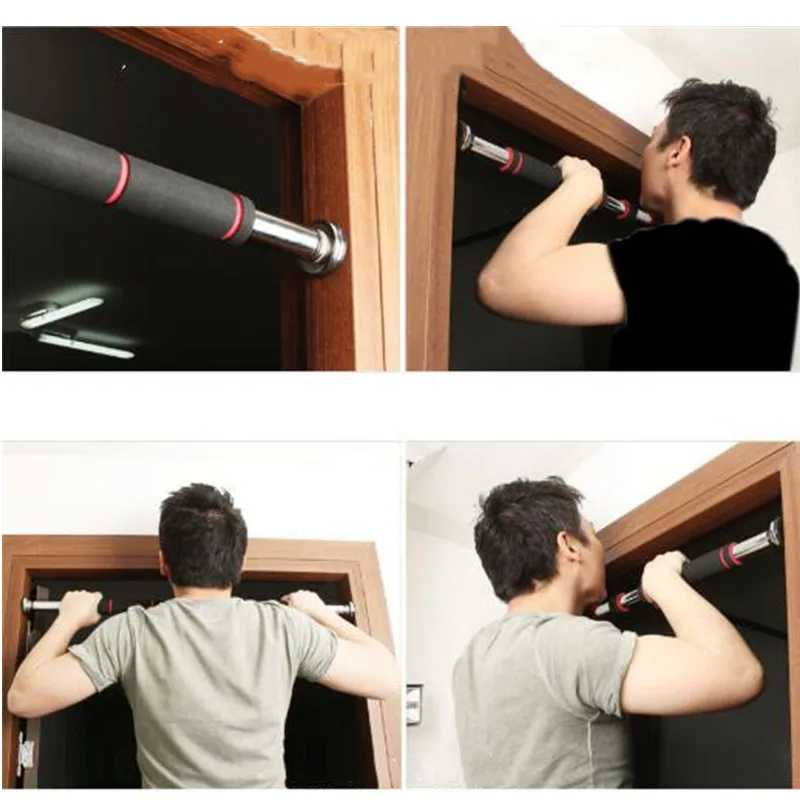 قضيب أفقي قابل للتعديل للباب ل - مراجعة Suspension Trainer Door وسعره