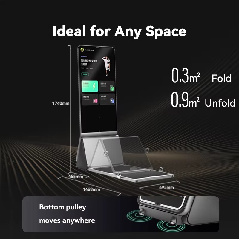 جهاز كيبل كهربائي للتمارين الم - مراجعة Home Gym Cable Machine وسعره