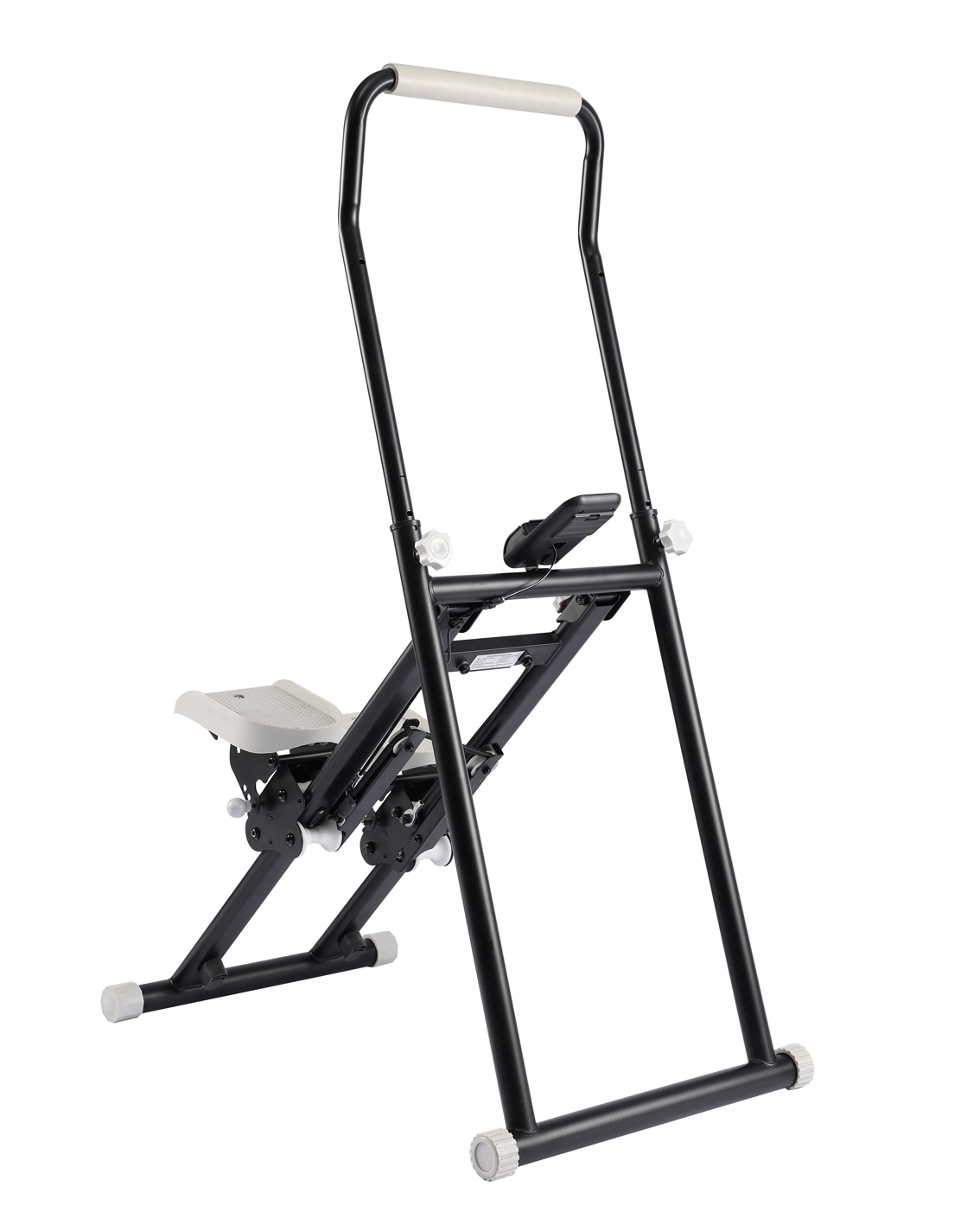 جهاز تسلق الدرج المنزلي القابل - مراجعة Home Gym Compact وسعره