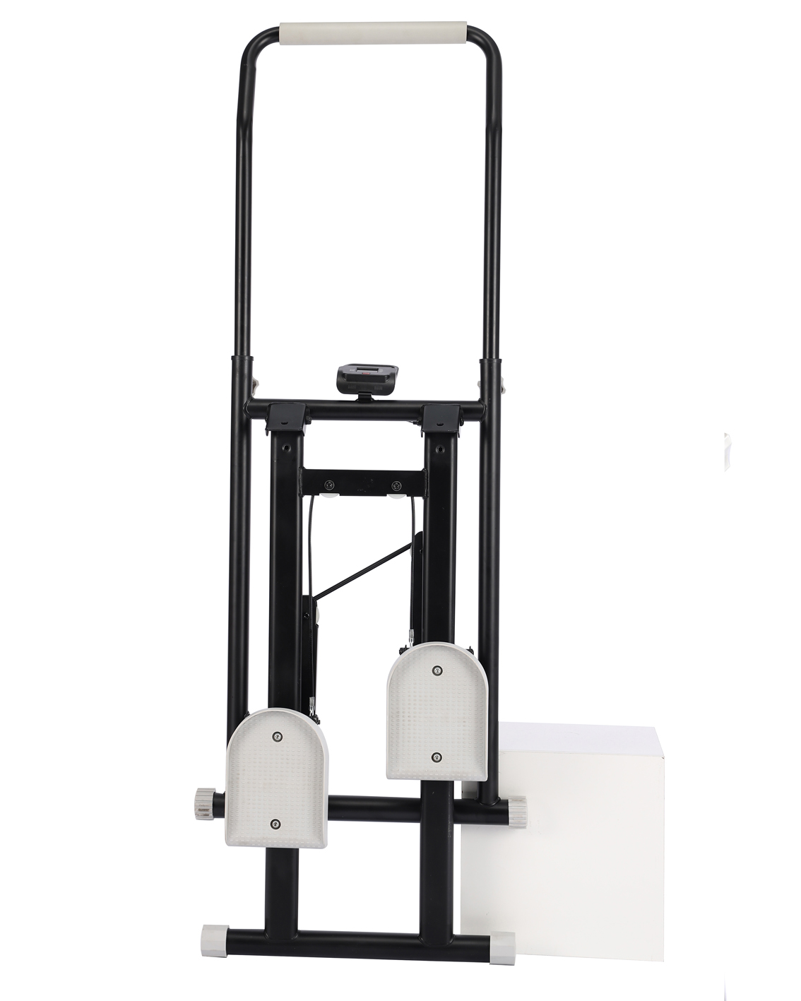 جهاز تسلق الدرج المنزلي القابل - مراجعة Home Gym Compact وسعره