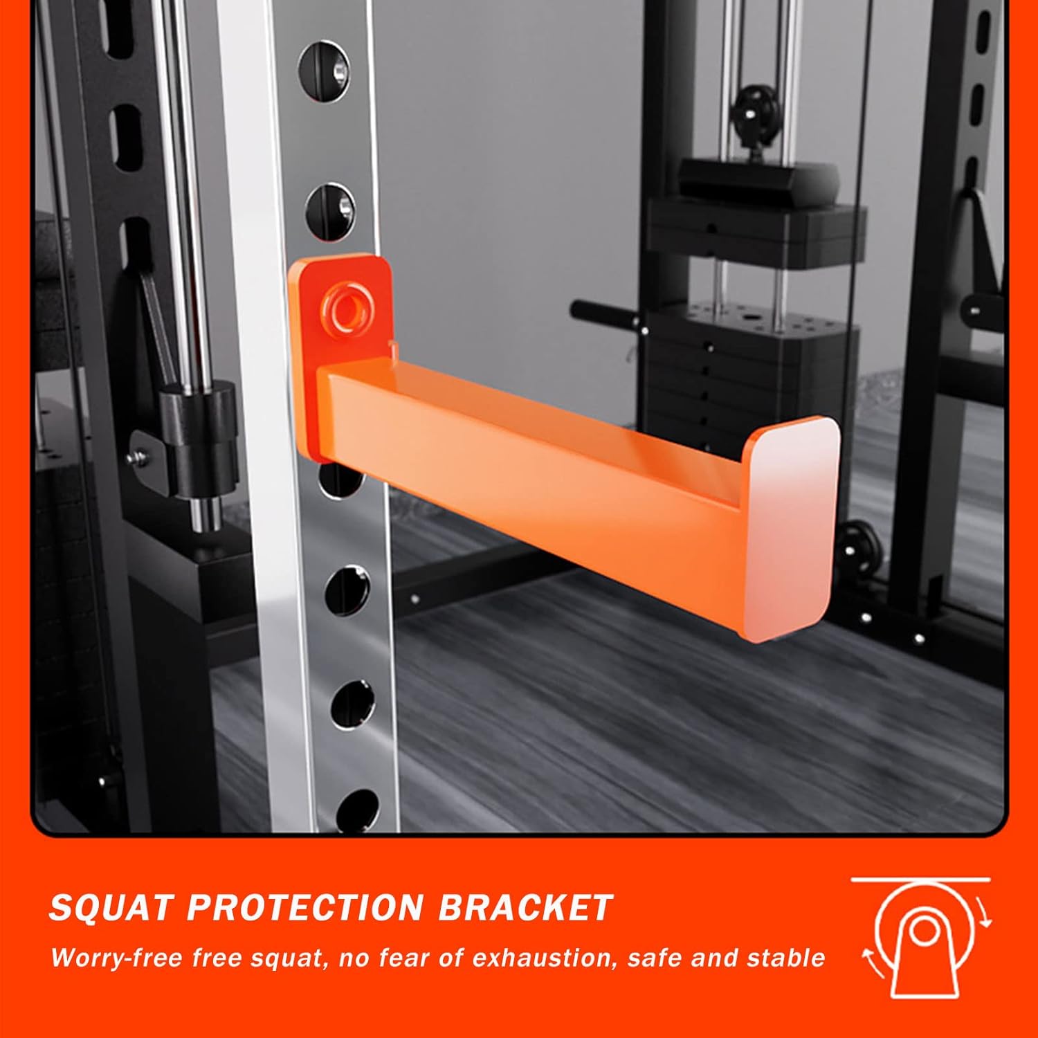 جهاز تدريب شامل متعدد الوظائف  - مراجعة Home Gym With Smith Machine وسعره
