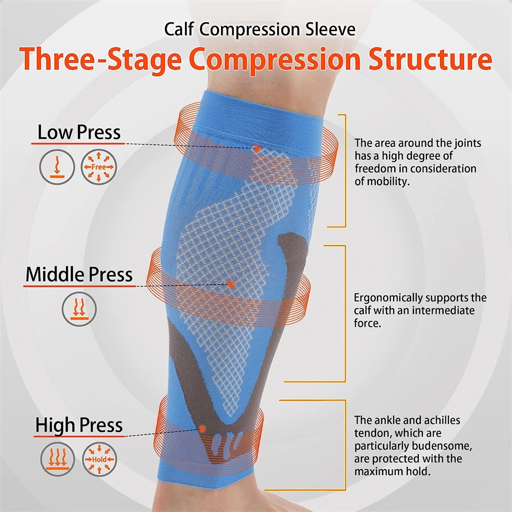زوج واحد من أكمام ضغط الساق، د - مراجعة Seated Calf Raise وسعره
