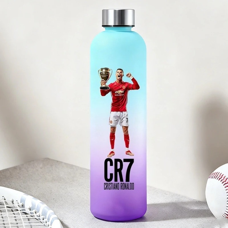 900 مللي CR7 زجاجات مياه عادية - مراجعة Home Gym Compact وسعره