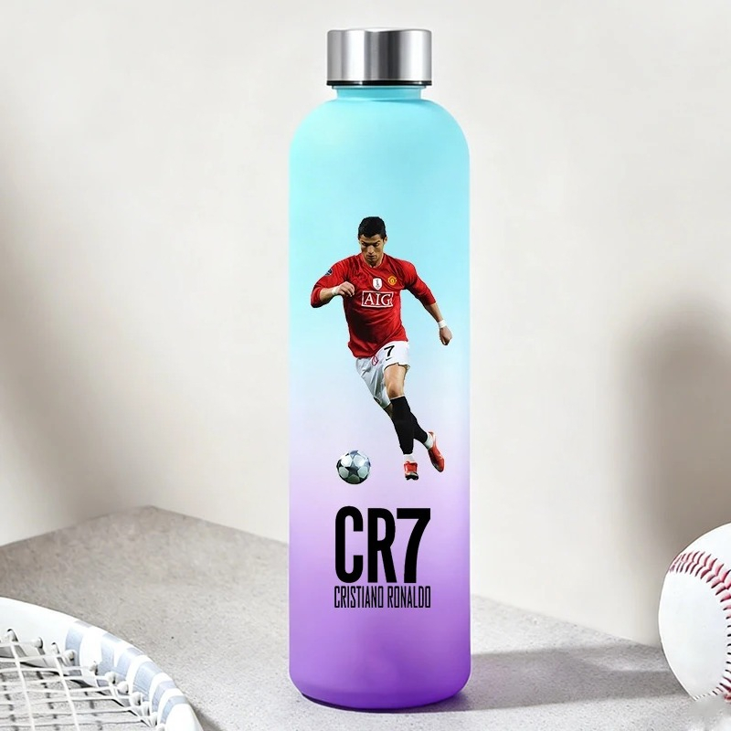 900 مللي CR7 زجاجات مياه عادية - مراجعة Home Gym Compact وسعره