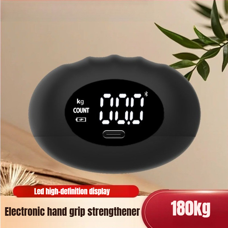 جهاز قياس قوة القبضة الرقمي ال - مراجعة Home Gym Hyrox وسعره
