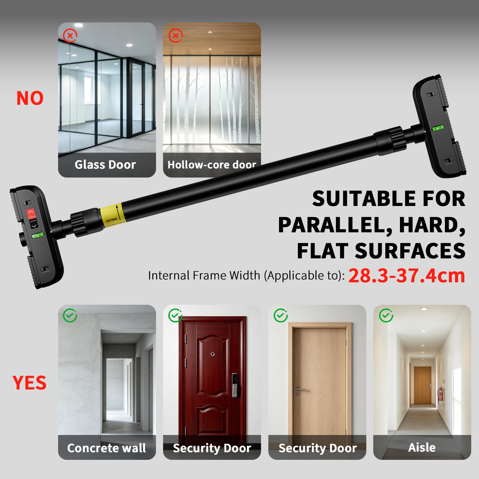 عارضة تمارين للباب، عارضة رفع  - مراجعة Suspension Trainer Door وسعره