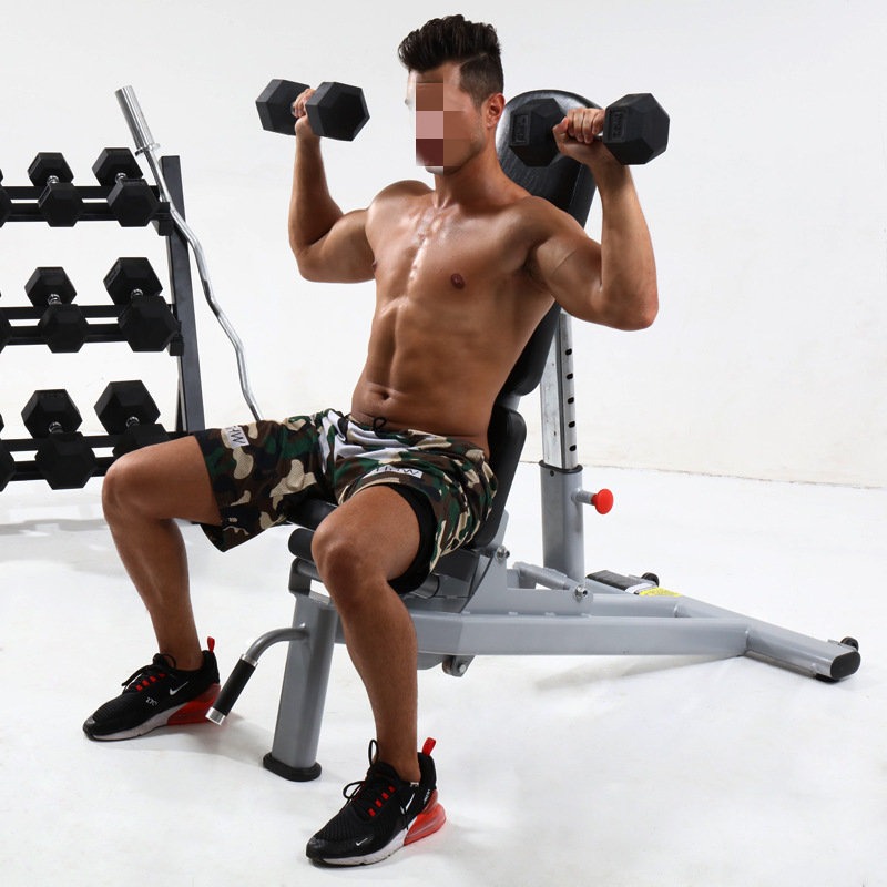 قابل للتعديل الوزن مقاعد البدل - مراجعة Home Gym Bench وسعره