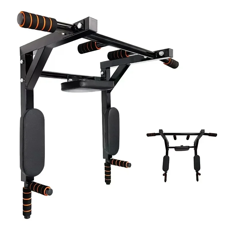 قضيب سحب متعدد الوظائف مثبت عل - مراجعة Home Gym Wall Mounted وسعره