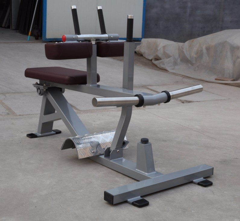 جهاز رفع ربلة الساق أثناء الجل - مراجعة Seated Calf Raise وسعره