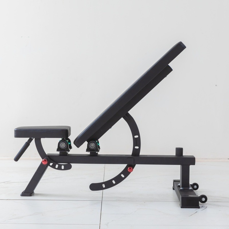 معدات صالة رياضية منزلية: مقعد - مراجعة Home Gym Bench وسعره