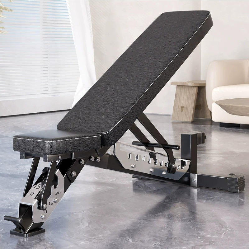 مقعد تدريب منزلي قابل للتعديل  - مراجعة Home Gym Bench وسعره