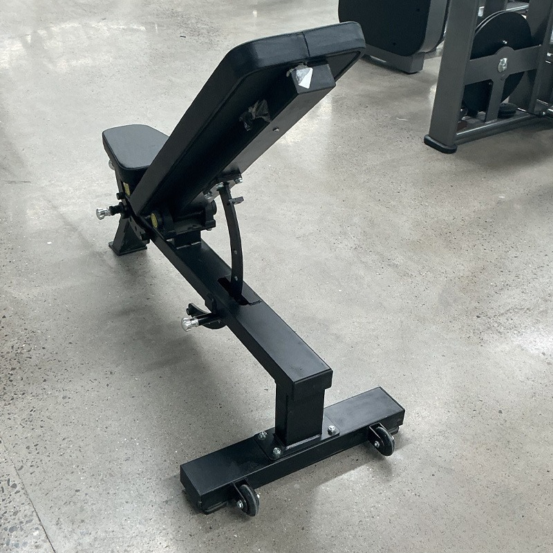 مقعد تدريب منزلي قابل للتعديل  - مراجعة Home Gym Bench وسعره
