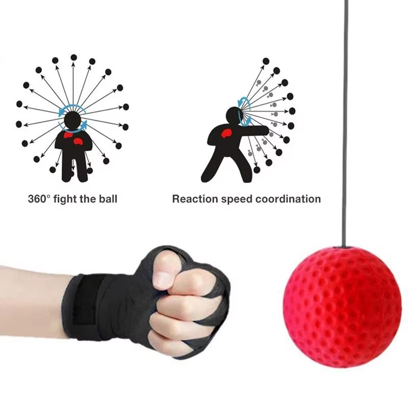 كرة سرعة للملاكمة تُثبت على ال - مراجعة Home Gym Hyrox وسعره