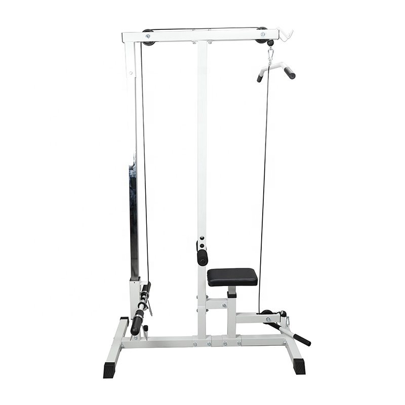 جهاز تمارين السحب العلوي متعدد - مراجعة Home Gym Cable Machine وسعره