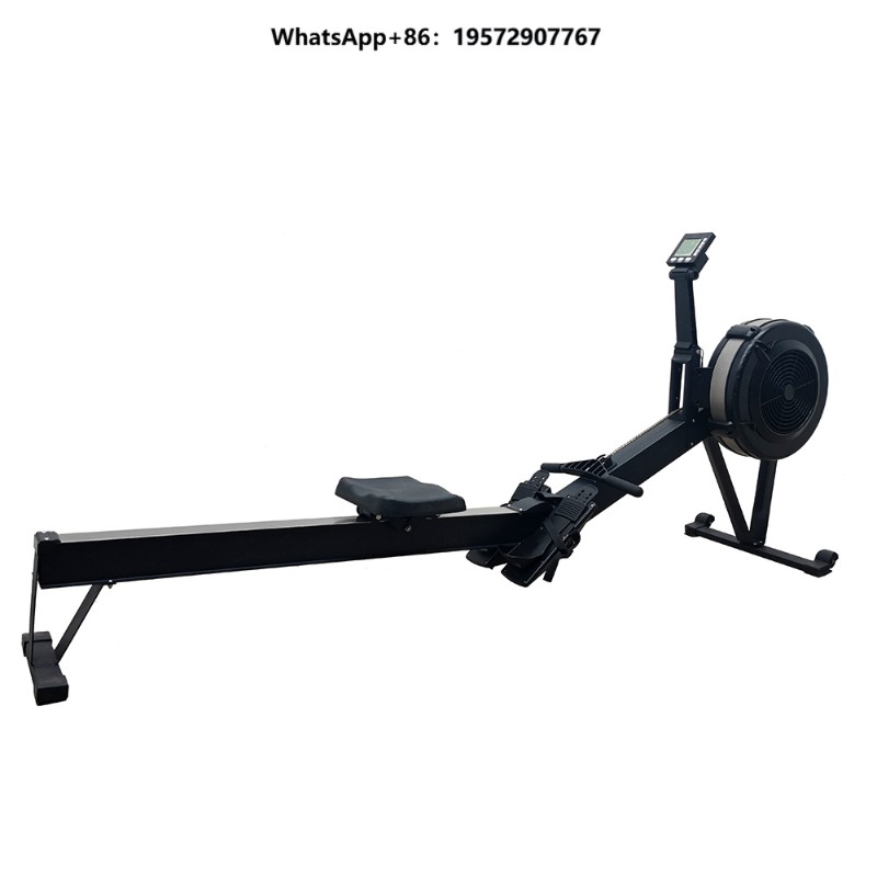 جهاز تجديف هوائي تجاري جديد لل - مراجعة Home Gym Cable Machine وسعره