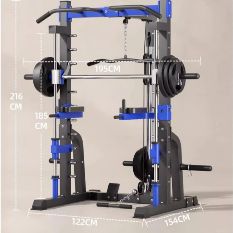 معدات تدريب شاملة منزلية متعدد - مراجعة Seated Calf Raise وسعره