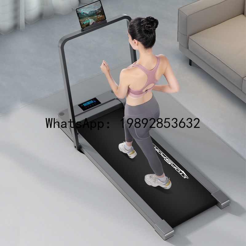 جهاز مشي كهربائي منزلي صغير قا - مراجعة Home Gym Xl وسعره