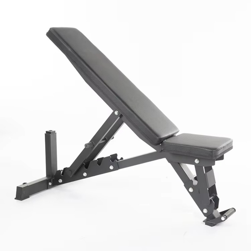 مقعد تمارين قابل للطي لرفع الأ - مراجعة Home Gym Bench وسعره
