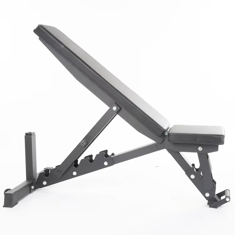 مقعد تمارين قابل للطي لرفع الأ - مراجعة Home Gym Bench وسعره