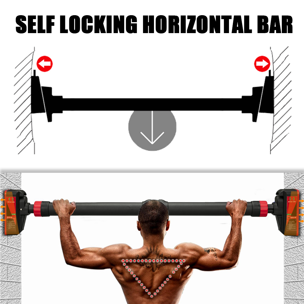 قضبان سحب لتدريب القوة مع مقيا - مراجعة Suspension Trainer Door وسعره