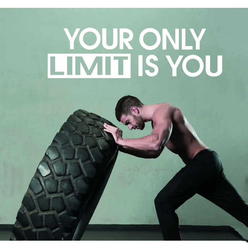 الحد الوحيد الخاص بك هو لك الج - مراجعة Home Gym On Wall وسعره