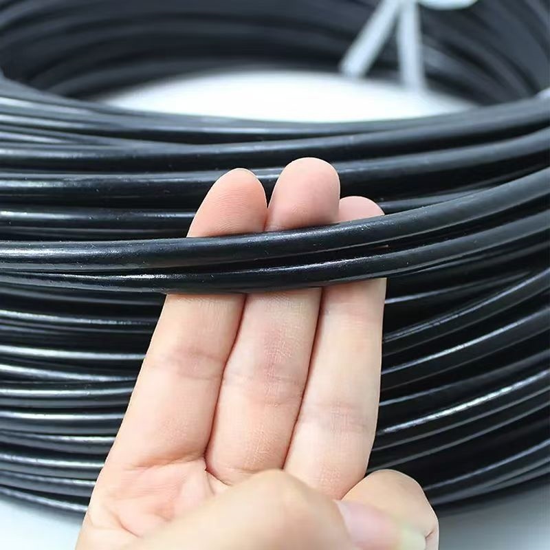 حبل أسلاك الفولاذ كابل اللياقة - مراجعة Home Gym Cable Machine وسعره