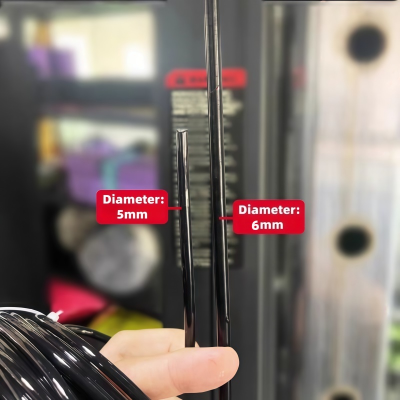 حبل أسلاك الفولاذ كابل اللياقة - مراجعة Home Gym Cable Machine وسعره