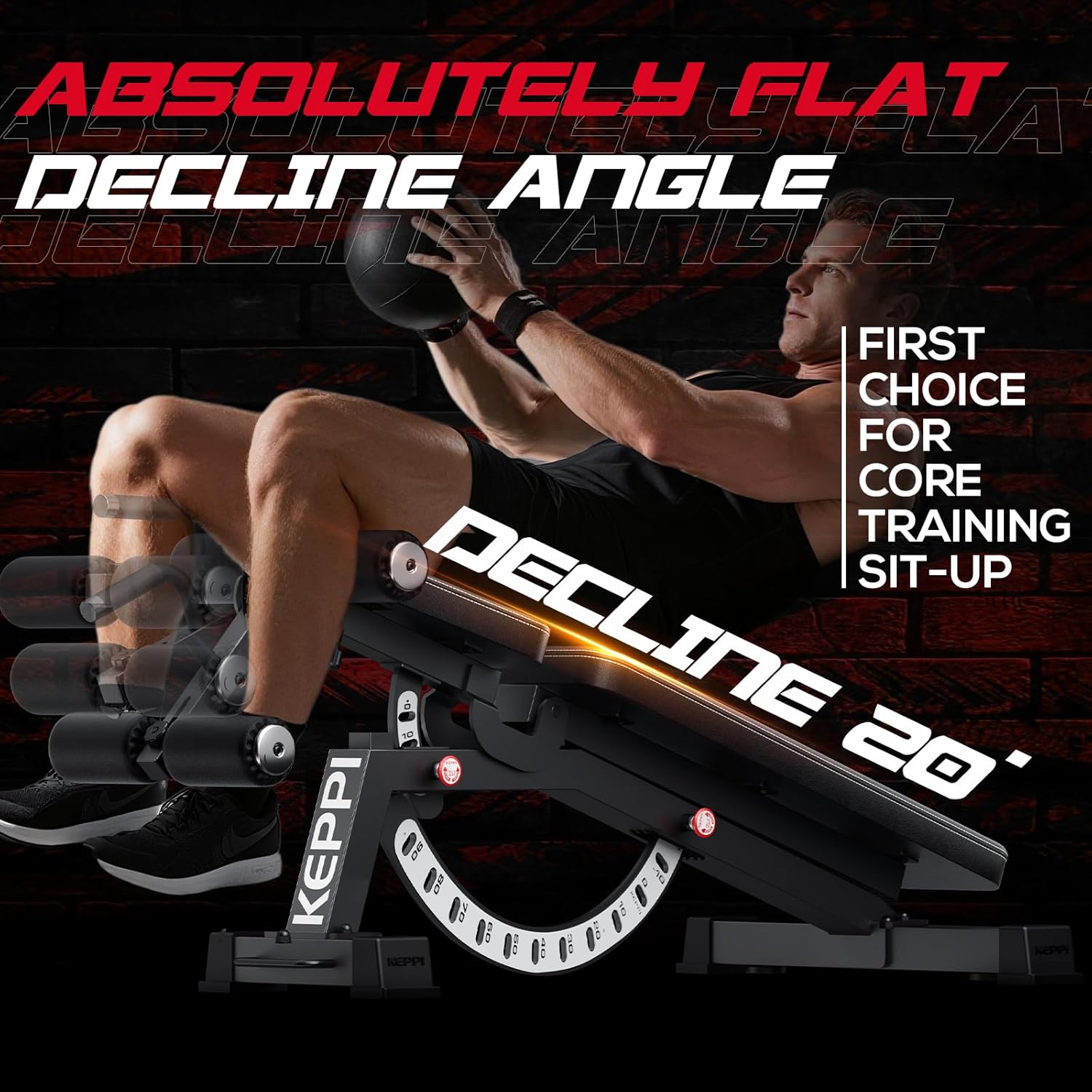 مقعد تدريب القوة للصالة الرياض - مراجعة Home Gym Bench وسعره
