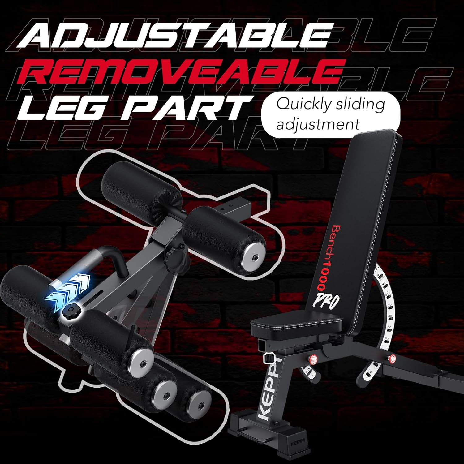 مقعد تدريب القوة للصالة الرياض - مراجعة Home Gym Bench وسعره