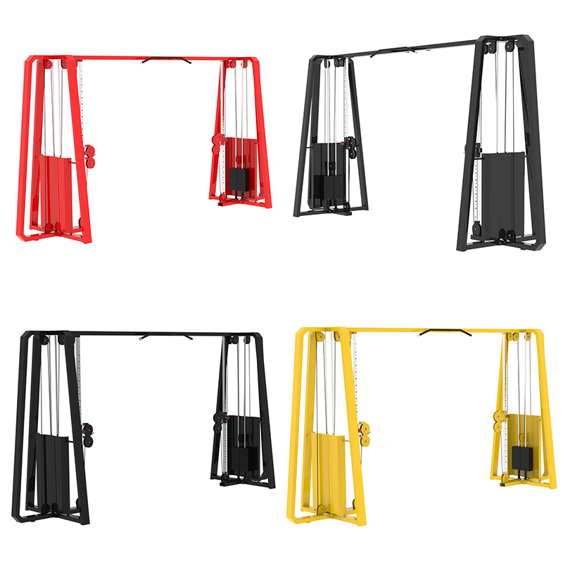 جهاز كروس أوفر تجاري عالي الجو - مراجعة Home Gym With Smith Machine وسعره