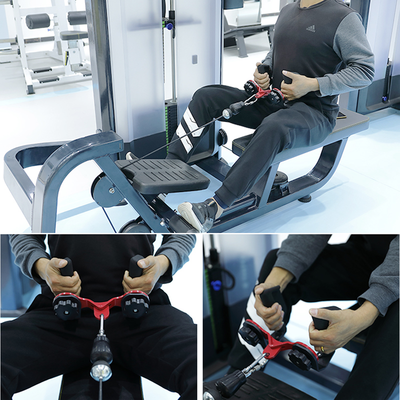 قابل للتعديل اللياقة البدنية ل - مراجعة Home Gym Hyrox وسعره