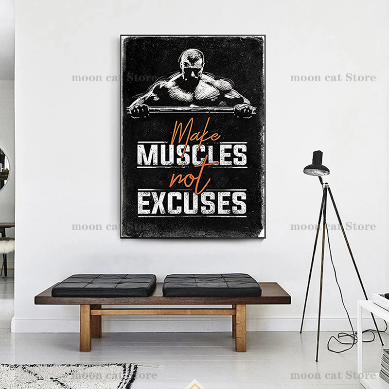 اللياقة البدنية الرياضة المشار - مراجعة Home Gym On Wall وسعره