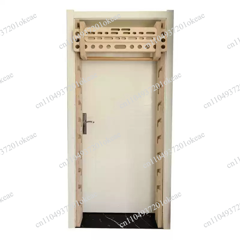 إطار تمارين متعدد الوظائف للاس - مراجعة Suspension Trainer Door وسعره