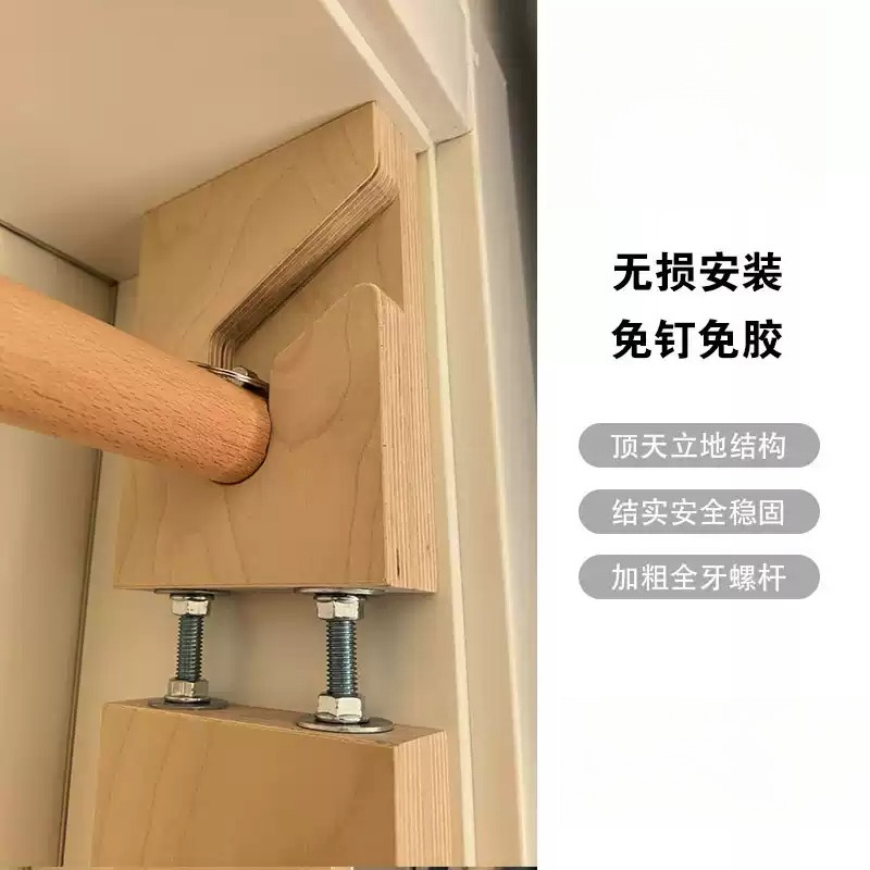 إطار تمارين متعدد الوظائف للاس - مراجعة Suspension Trainer Door وسعره
