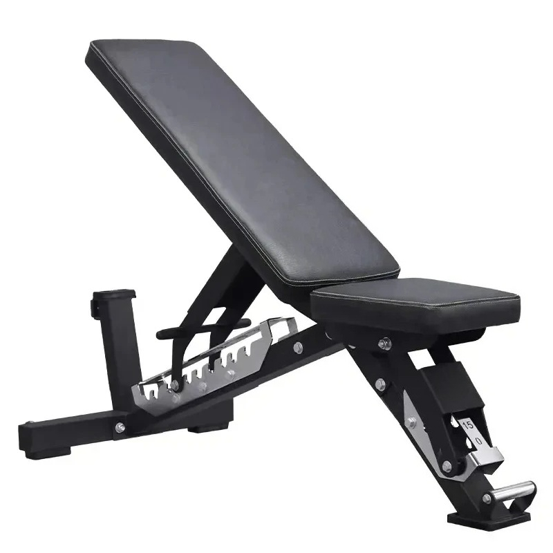 مقعد دمبل قابل للطي قابل للتعد - مراجعة Home Gym Bench وسعره