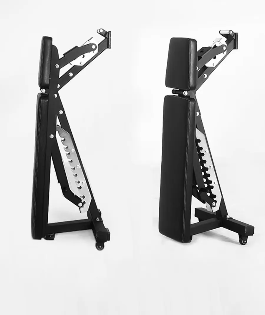 مقعد دمبل قابل للطي قابل للتعد - مراجعة Home Gym Bench وسعره